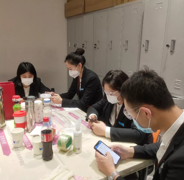 【中國免稅人在行動?一線直擊篇】之七：積極開展線上高效培訓，助力恢復業(yè)務(wù)經(jīng)營