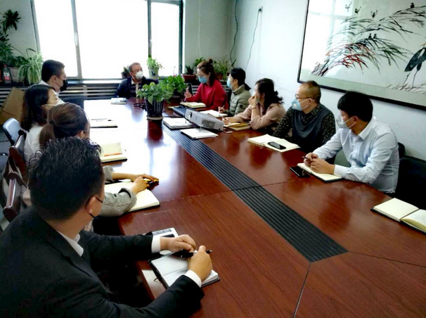 【中國免稅人在行動?一線直擊篇】之八：  同力協(xié)契、同心戰(zhàn)“疫”，為恢復(fù)生產(chǎn)經(jīng)營做準備