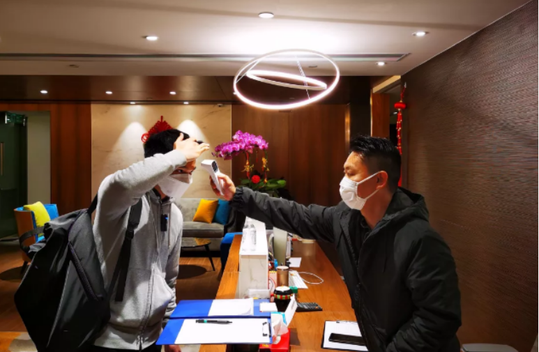 【中國免稅人在行動?一線直擊篇】之四：有愛同行，距離不再遙遠——共同戰(zhàn)“疫”，愛不隔離！