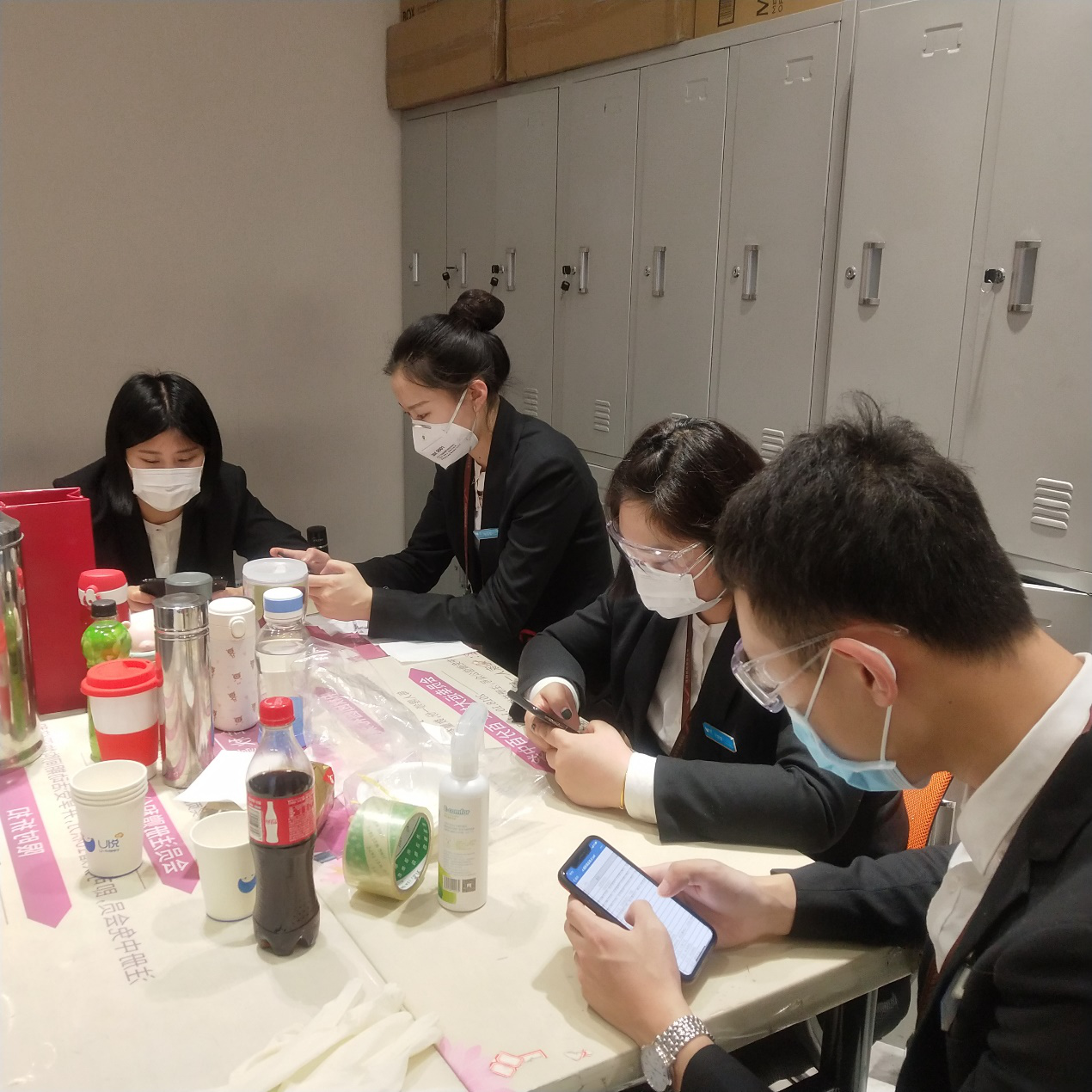 【中國免稅人在行動·一線直擊篇】之二十二： 疫情當下練內功，湖南中免網絡培訓零距離